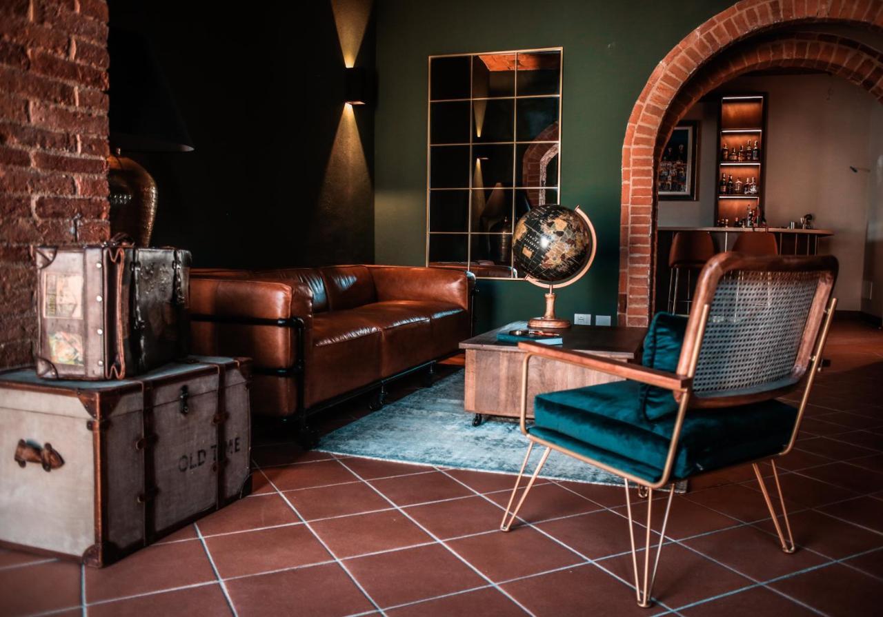 Hotel Borgo San Vincenzo Montepulciano Stazione Esterno foto