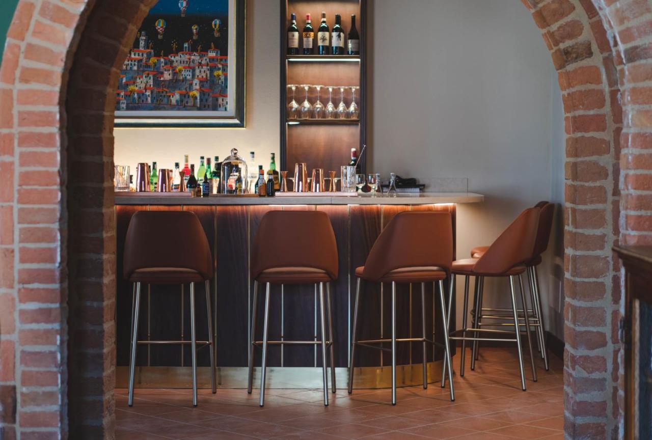 Hotel Borgo San Vincenzo Montepulciano Stazione Esterno foto