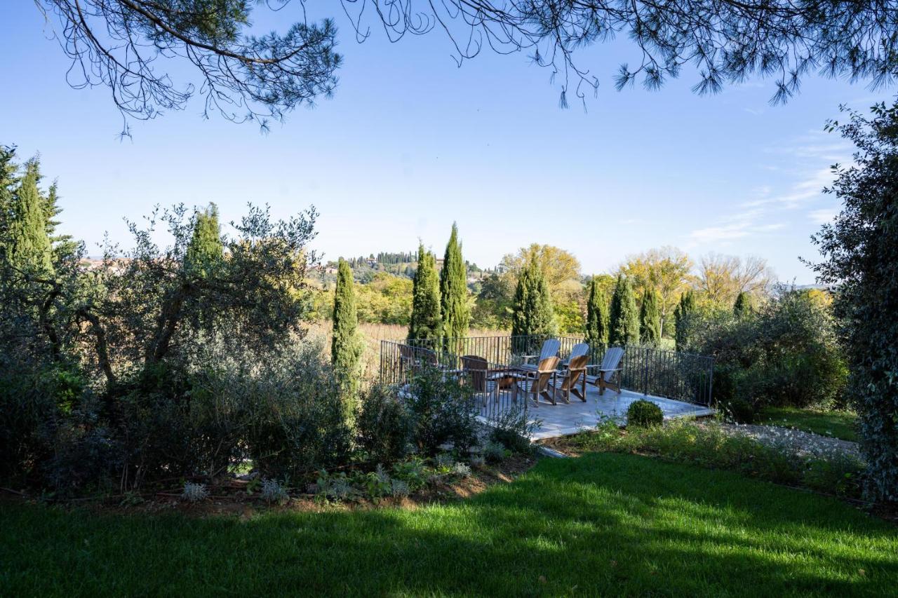 Hotel Borgo San Vincenzo Montepulciano Stazione Esterno foto
