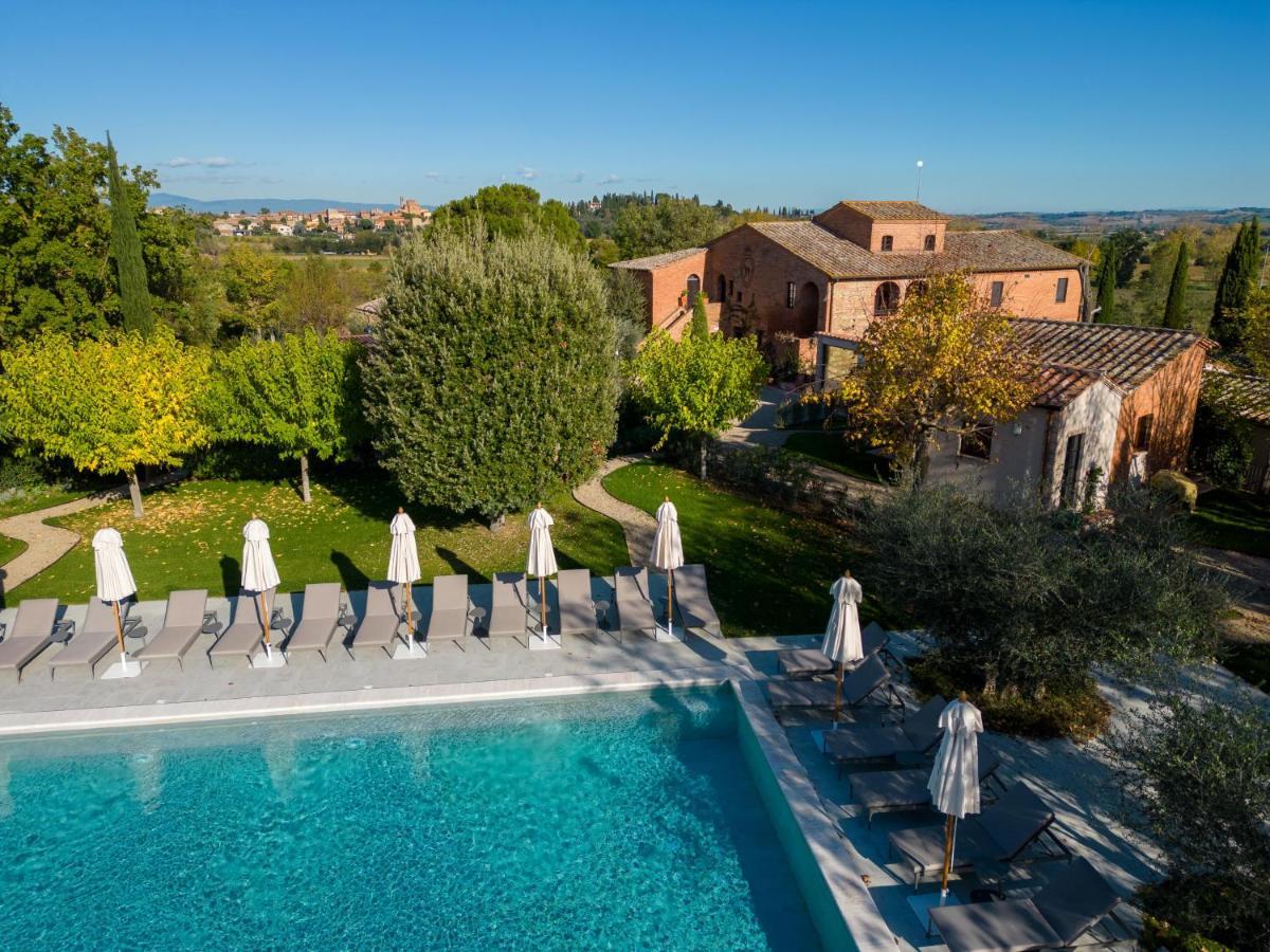 Hotel Borgo San Vincenzo Montepulciano Stazione Esterno foto