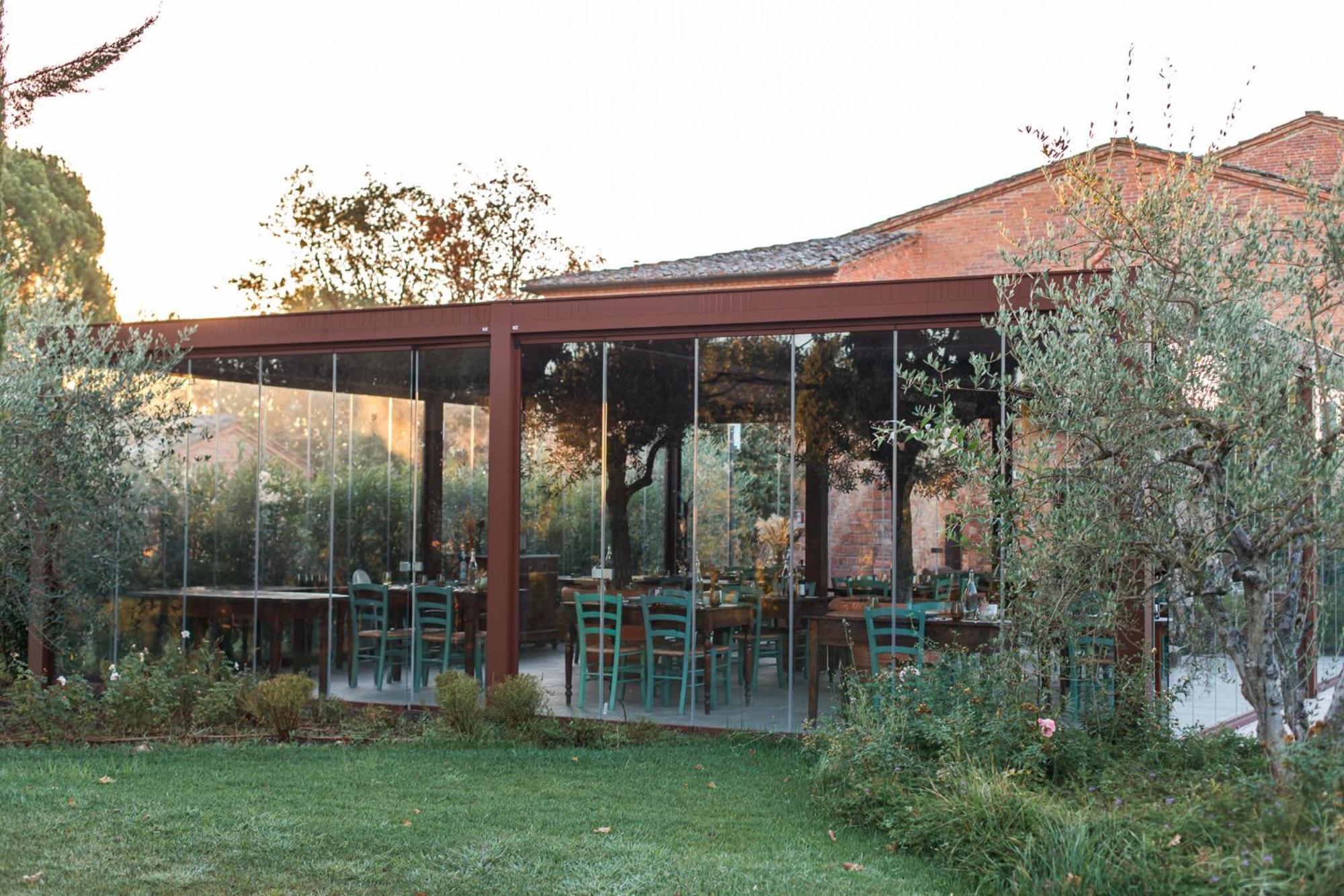 Hotel Borgo San Vincenzo Montepulciano Stazione Esterno foto