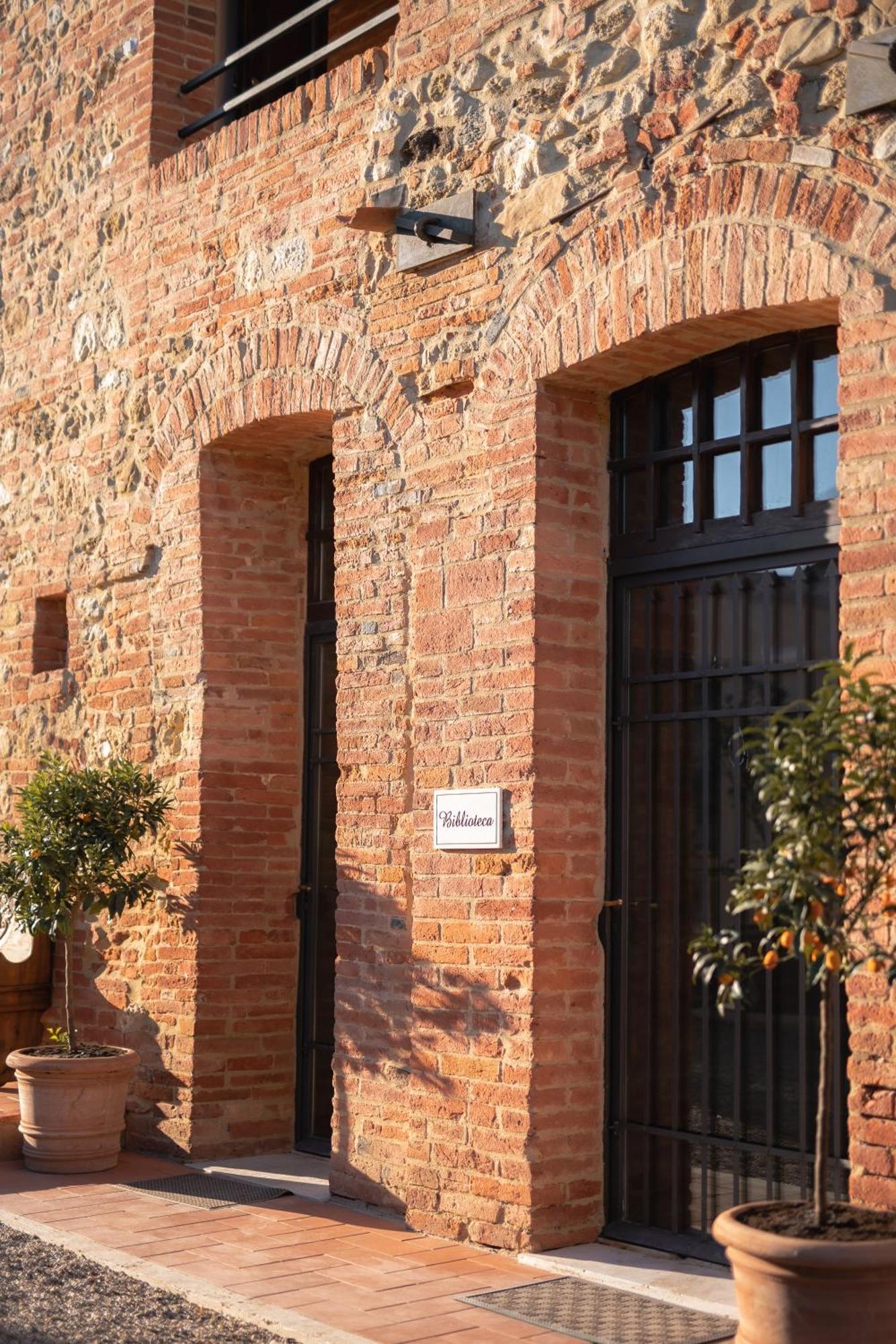 Hotel Borgo San Vincenzo Montepulciano Stazione Esterno foto