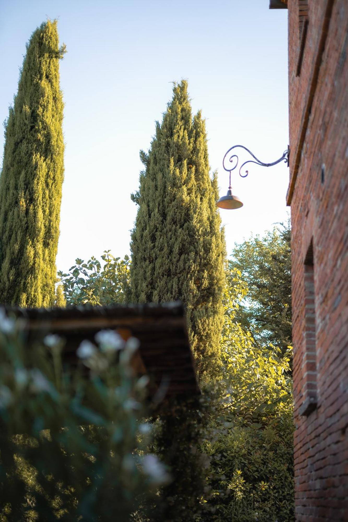 Hotel Borgo San Vincenzo Montepulciano Stazione Esterno foto