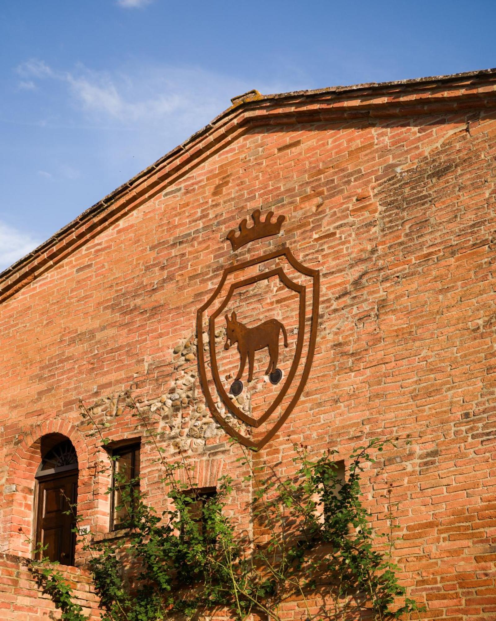 Hotel Borgo San Vincenzo Montepulciano Stazione Esterno foto