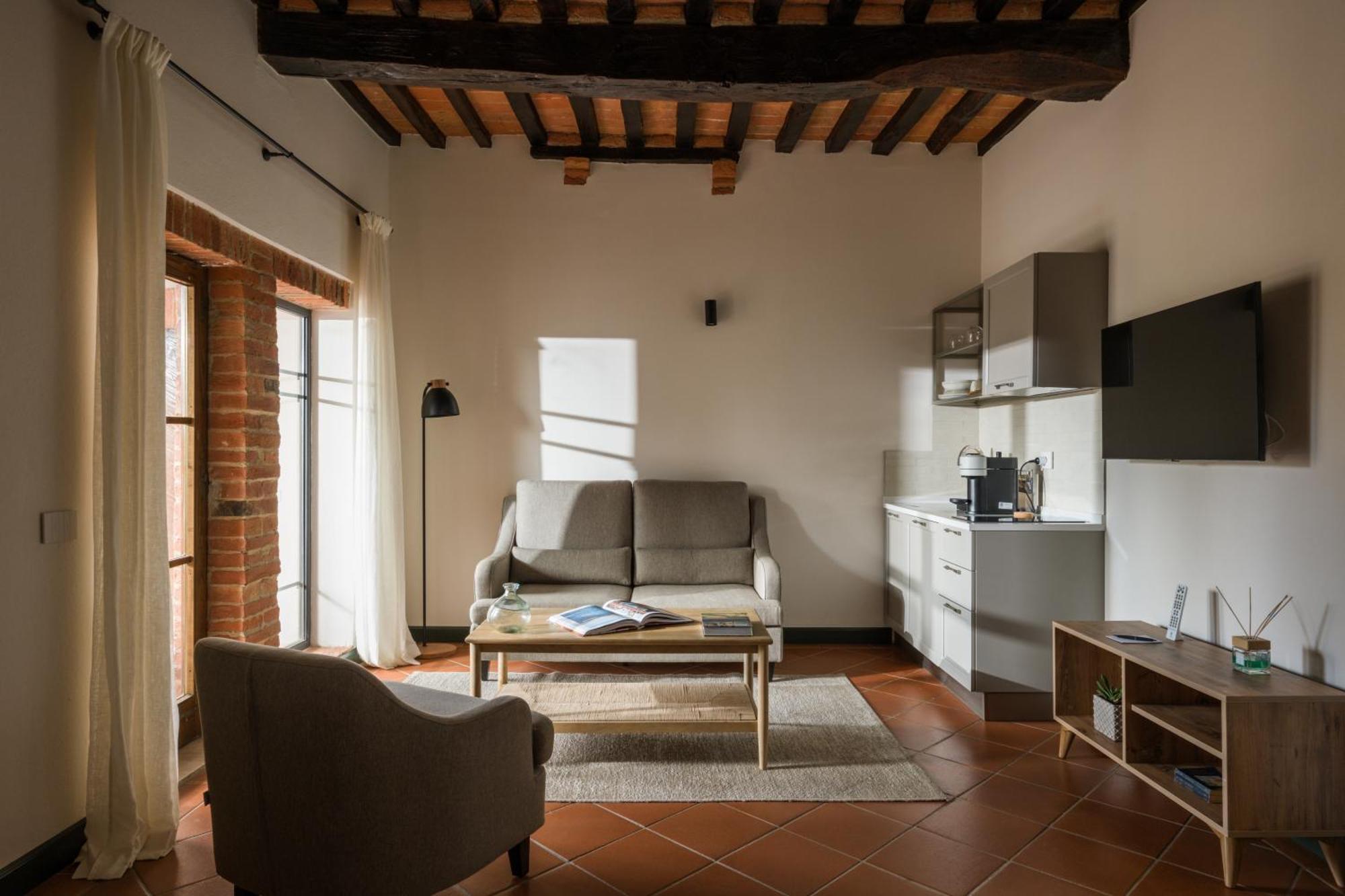 Hotel Borgo San Vincenzo Montepulciano Stazione Esterno foto