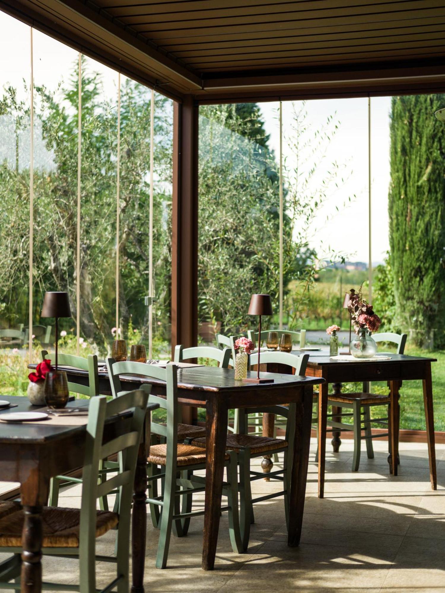 Hotel Borgo San Vincenzo Montepulciano Stazione Esterno foto