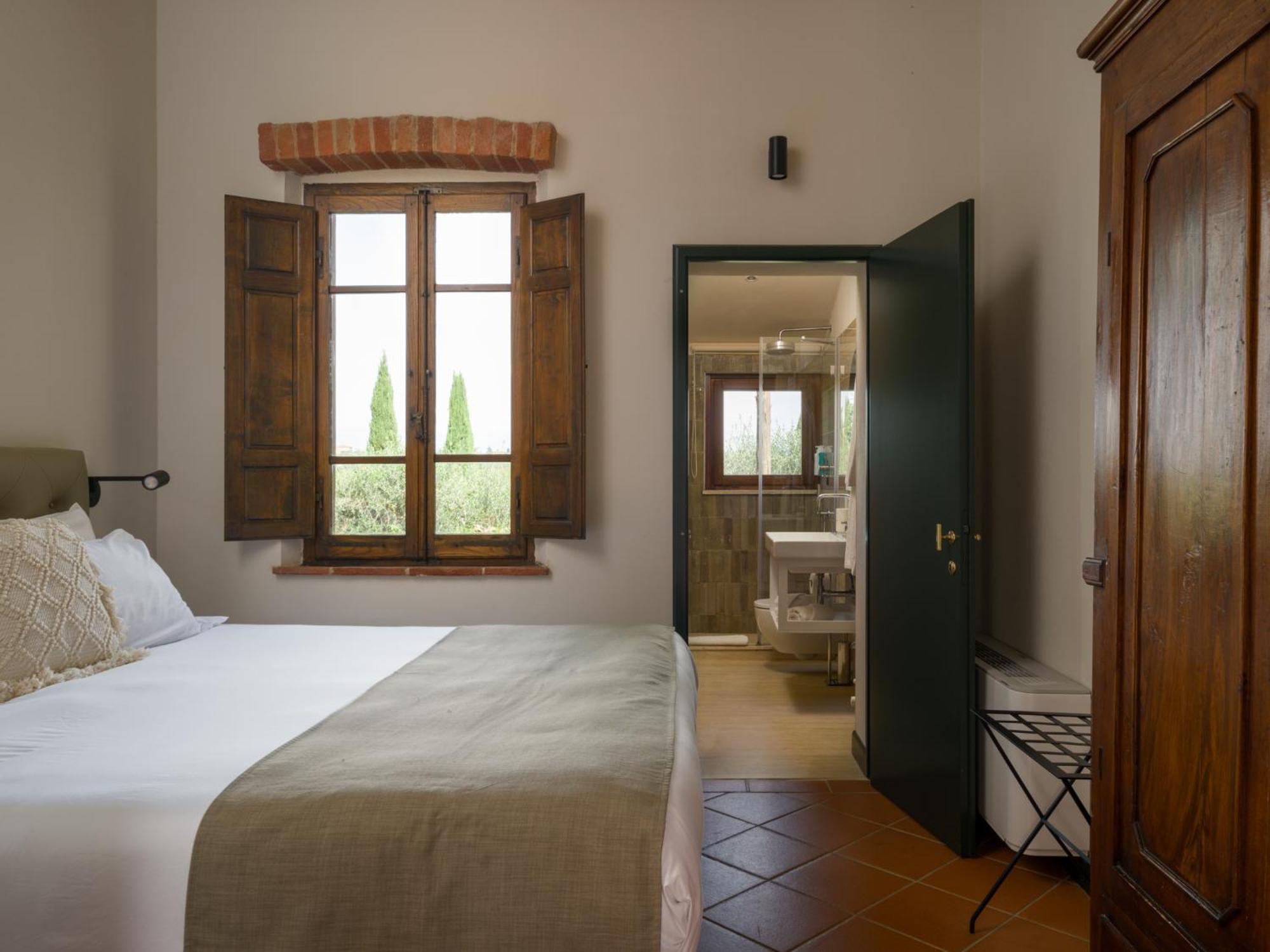 Hotel Borgo San Vincenzo Montepulciano Stazione Esterno foto