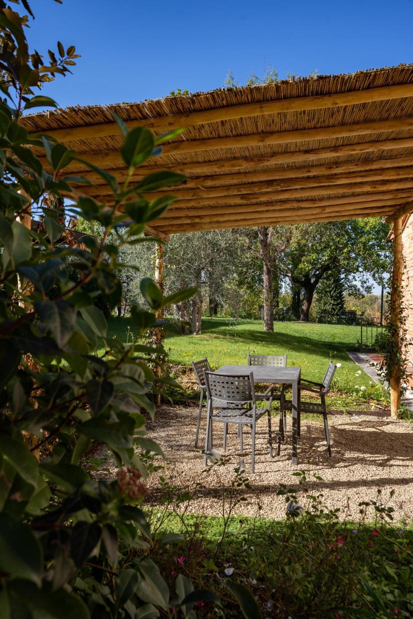 Hotel Borgo San Vincenzo Montepulciano Stazione Esterno foto